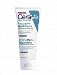 Картинка Крем восстанавливающий для рук для очень сухой кожи CeraVe (100 мл)