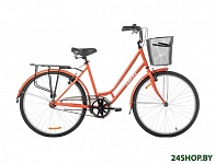 Картинка Велосипед ARENA Crystal 2.0 2021 (26, красный)