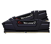 Картинка Оперативная память G.Skill Ripjaws V 2x16GB DDR4 PC4-25600 F4-3200C14D-32GVK