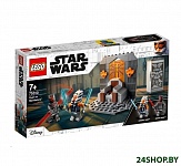 Картинка Конструктор Lego Star Wars Дуэль на Мандалоре 75310