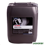 Картинка Моторное масло Lotos Diesel Fleet 10W-40 17кг