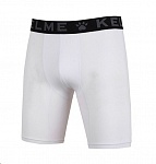 Картинка Термошорты Kelme Pro Tackling Shorts K15Z706-100 (L, белый)