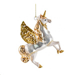 Картинка Елочная игрушка Home and You 58545-ZLO-ZA-BN