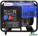 Дизельный генератор ТСС DGW 10.0/300ED-R3