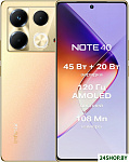 Note 40 X6853 8GB/256GB (золотистый)