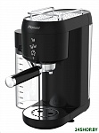 Картинка Рожковая кофемашина Pioneer CMA019 (черный)