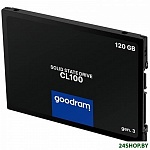 Картинка SSD GOODRAM CL100 Gen. 3 120GB SSDPR-CL100-120-G3