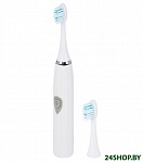 Картинка Зубная щётка HOMESTAR HS-6004 (с доп. насадкой, белая)