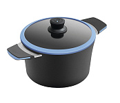 Картинка Кастрюля Squality 37250a (синий)
