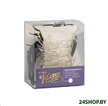 Картинка Светодиодная мишура Luazon Нить Rosa Мишура 5198387 (белый)