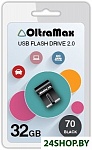 Картинка USB Flash Oltramax 70 32GB (черный)