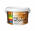 Лак Farbitex Profi Wood для саун акриловый 2.5 л (матовый)