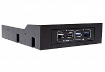 Картинка USB-хаб GameMax FC01-U2