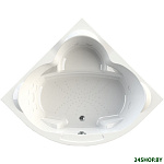 Картинка Ванна Radomir Сорренто 148x148