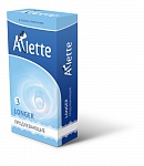 Презервативы "Arlette" №12, Longer Продлевающие