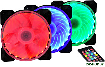 Magic Lantern X2-12025S1L6-RGB-LED