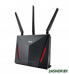 Картинка Wi-Fi роутер ASUS RT-AX86S