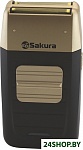 Картинка Электробритва Sakura SA-5426BK