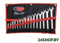 Картинка Набор ключей RockForce 5161M 16 предметов