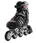 Картинка Роликовые коньки Reaction S20ERERS019-AK / YM70JUHS52 (р-р 41, серый/розовый)