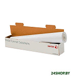 Картинка Офисная бумага Xerox Inkjet Monochrome Paper 914 мм x 175 м (75 г/м2) (450L90243)