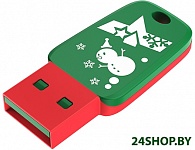 Картинка USB Flash Netac U197 USB 2.0 32GB NT03U197N-032G-20RG