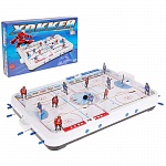 Картинка Настольный мини-хоккей Омская фабрика игрушек ИДНХ