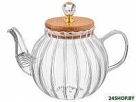 Картинка Заварочный чайник Agness Kristall 889-114