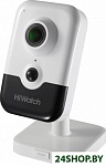 Картинка IP-камера HiWatch IPC-C022-G0/W (4 мм) (белый/черный)