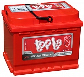 Картинка Автомобильный аккумулятор Topla Energy (66 А/ч) (108066)