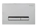 Панель смыва BelBagno Genova BB019-GV-CHROME