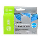 Картинка Картридж Cactus 920XL CS-CD972 Cyan для HP OfficeJet 6000/6500/7000/7500