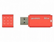 Картинка USB Flash GOODRAM UME3 32GB (оранжевый)