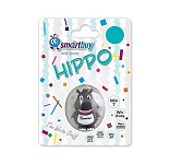Картинка Флеш-память SmartBuy Wild series Hippo 16 Gb (SB16GBHip)
