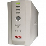 Источник бесперебойного питания APC Back-UPS CS 350VA (BK350EI)