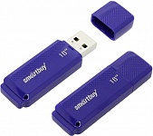 Картинка Флешка SmartBuy Dock <SB16GBDK-B> USB2.0 Flash Drive 16Gb (RTL)