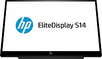 Картинка Монитор HP EliteDisplay S14 (3HX46AA)