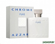 Картинка Туалетная вода Azzaro Chrome Pure (100 мл)