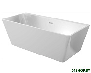 Картинка Ванна Deante Hiacynt KDH 017W 170x80