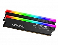 Картинка Оперативная память Gigabyte Aorus RGB 2x8GB DDR4 PC4-26600 GP-ARS16G33