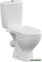 Унитаз Cersanit Nick S-KO-NIC031-ST-P-w