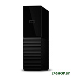 Картинка Внешний накопитель WD My Book 14TB WDBBGB0140HBK