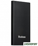 Картинка Портативное зарядное устройство Yoobao PL5 (черный)