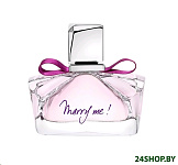 Картинка Парфюмерная вода Lanvin Marry Me (30 мл)