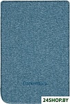 Картинка Обложка для электронной книги PocketBook Shell 6 (голубой)