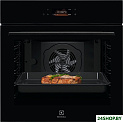 Электрический духовой шкаф Electrolux LOE8P38Z
