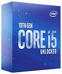 Картинка Процессор Intel Core i5-10600KF (BOX)