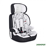 Картинка Детское автокресло Lorelli Navigator Grey Marble