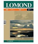 Картинка Фотобумага Lomond Односторонняя матовая A4 120г/м2 25л (0102030)