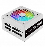 Картинка Блок питания Corsair CX650F RGB White CP-9020226-EU